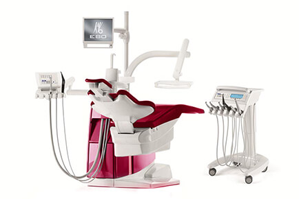 歯科治療ユニットKaVoの写真