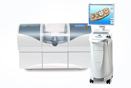 審美治療CERECの写真