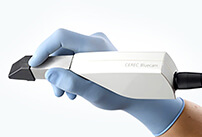 特殊なカメラの写真