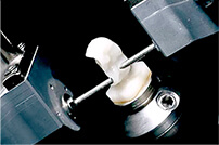 セラミックブロックの写真