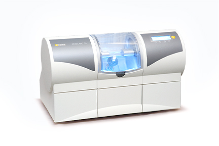 ミリングマシンの写真