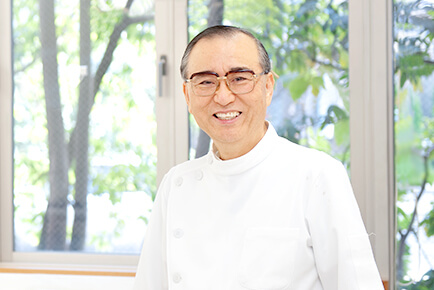 歯科博士林喜代治の写真