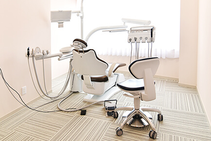 予防・ケア室の写真