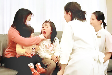 ニコニコ教室の様子の写真